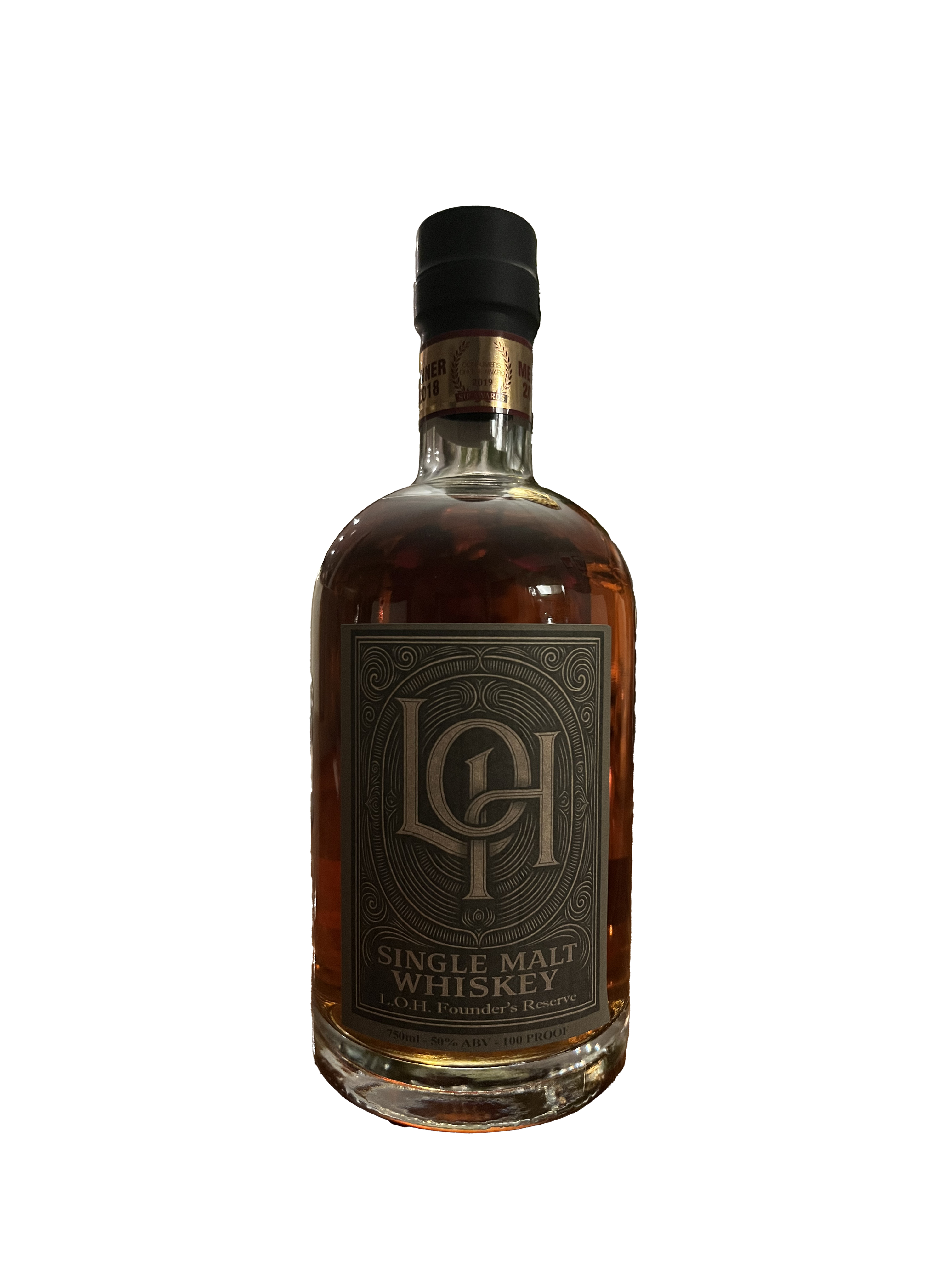 Founder's Reserve Whiskey